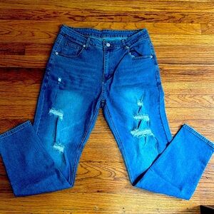 Men’s blue jeans NWOT